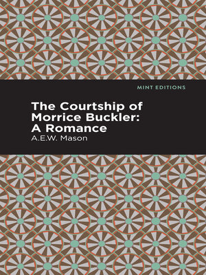 cover image of The Courtship of Morrice Buckler
